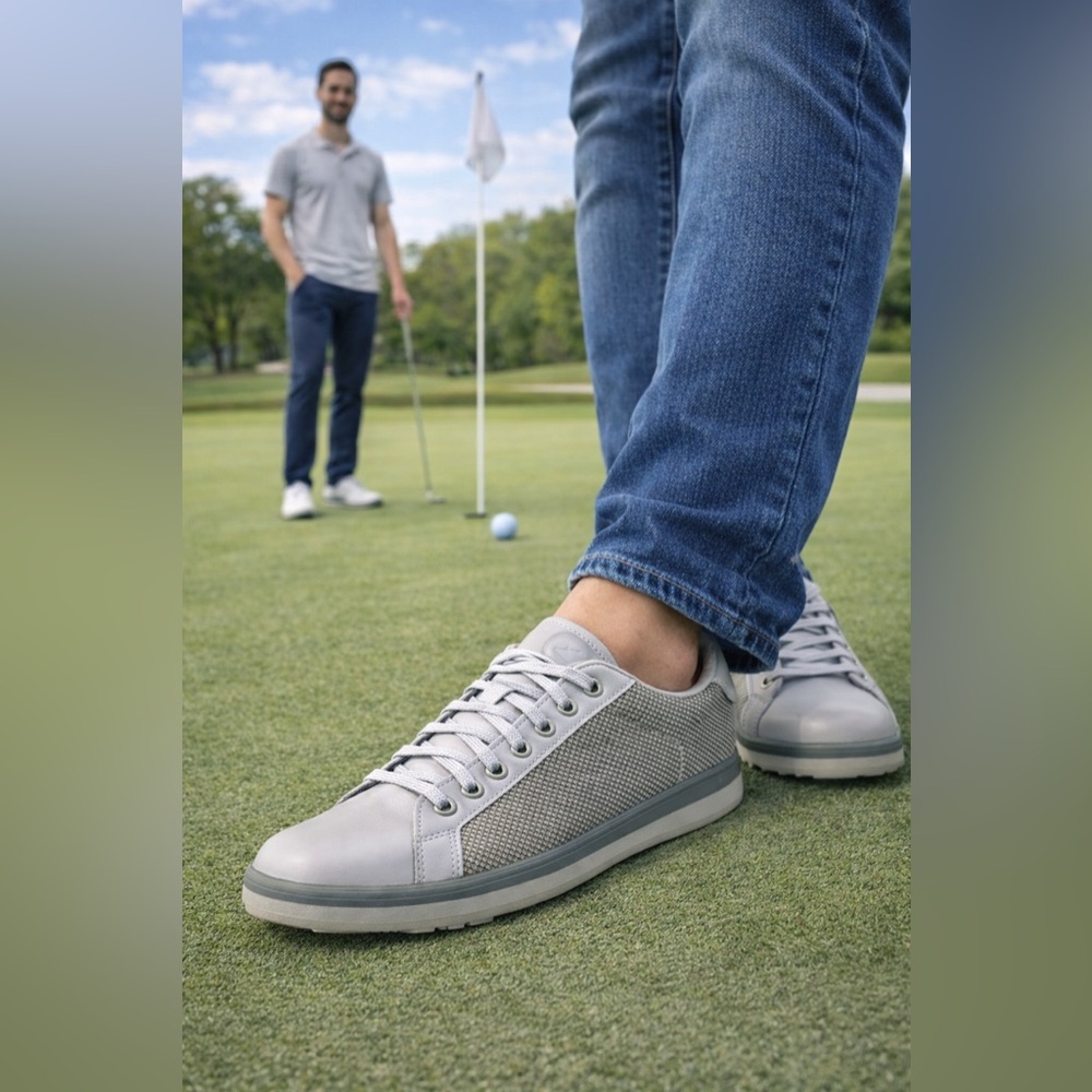 ADIDAS GOLF SNEAKERS